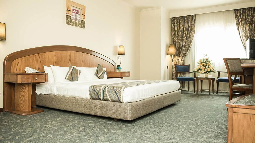 الفندق شيرى ماريسكى - الأسكندرية